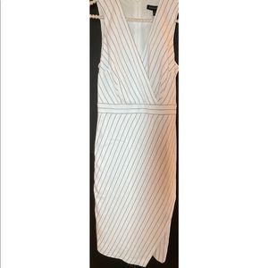 Banana Republic Striped Dress